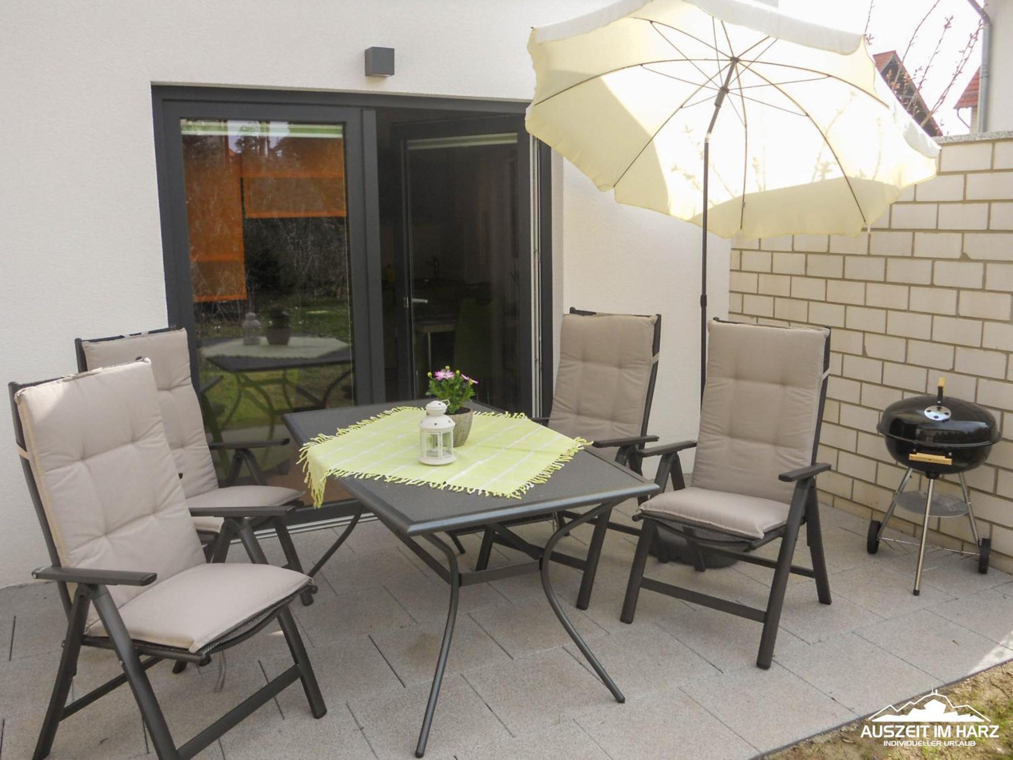 Auszeit-Im-Harz Haus 6 Wohnung 2 Wernigerode Dış mekan fotoğraf