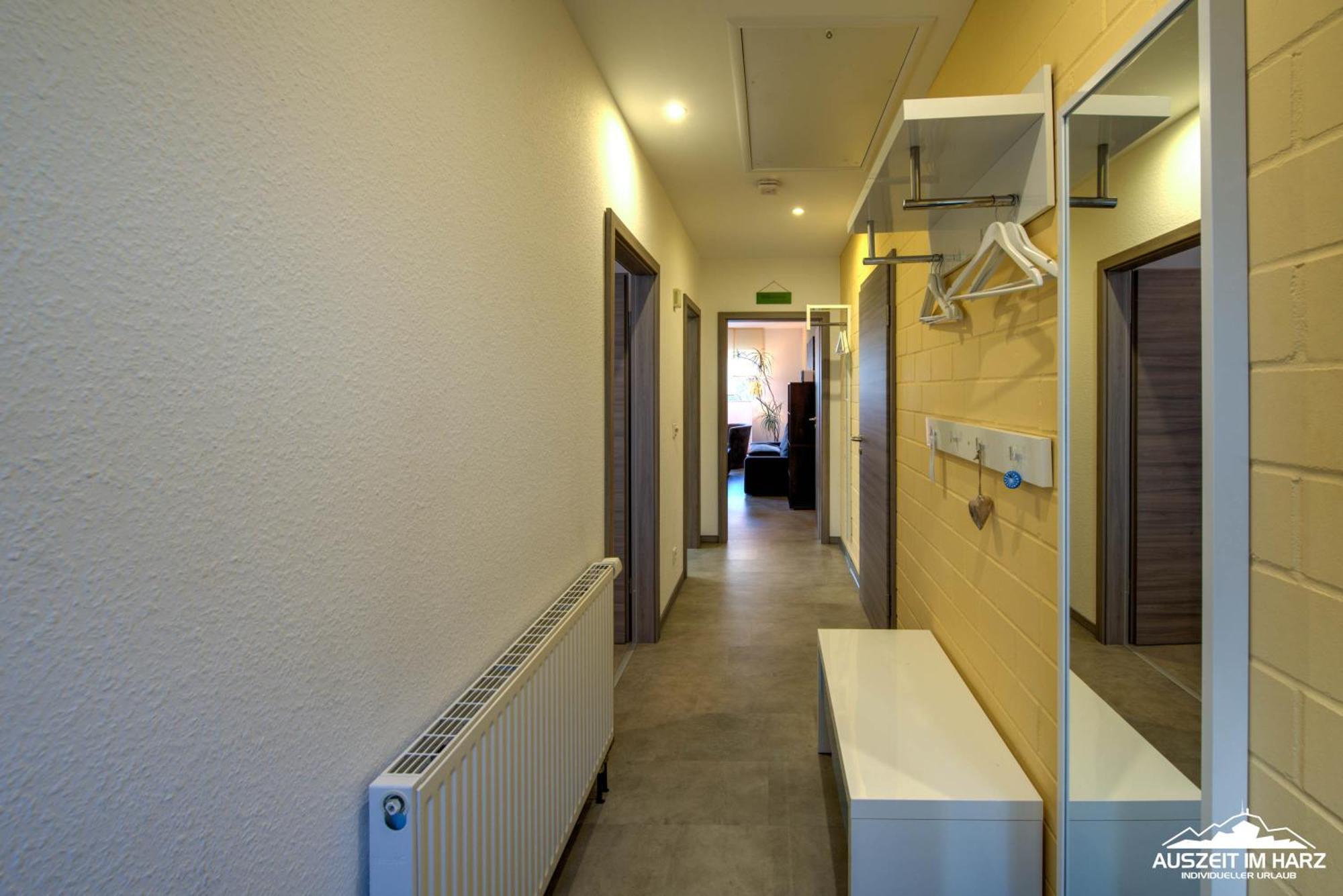 Auszeit-Im-Harz Haus 6 Wohnung 2 Wernigerode Dış mekan fotoğraf