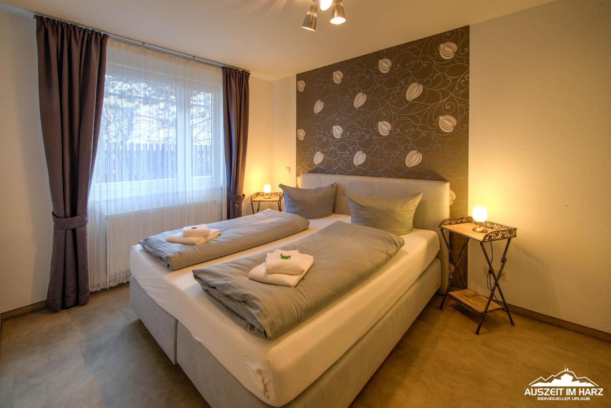 Auszeit-Im-Harz Haus 6 Wohnung 2 Wernigerode Dış mekan fotoğraf