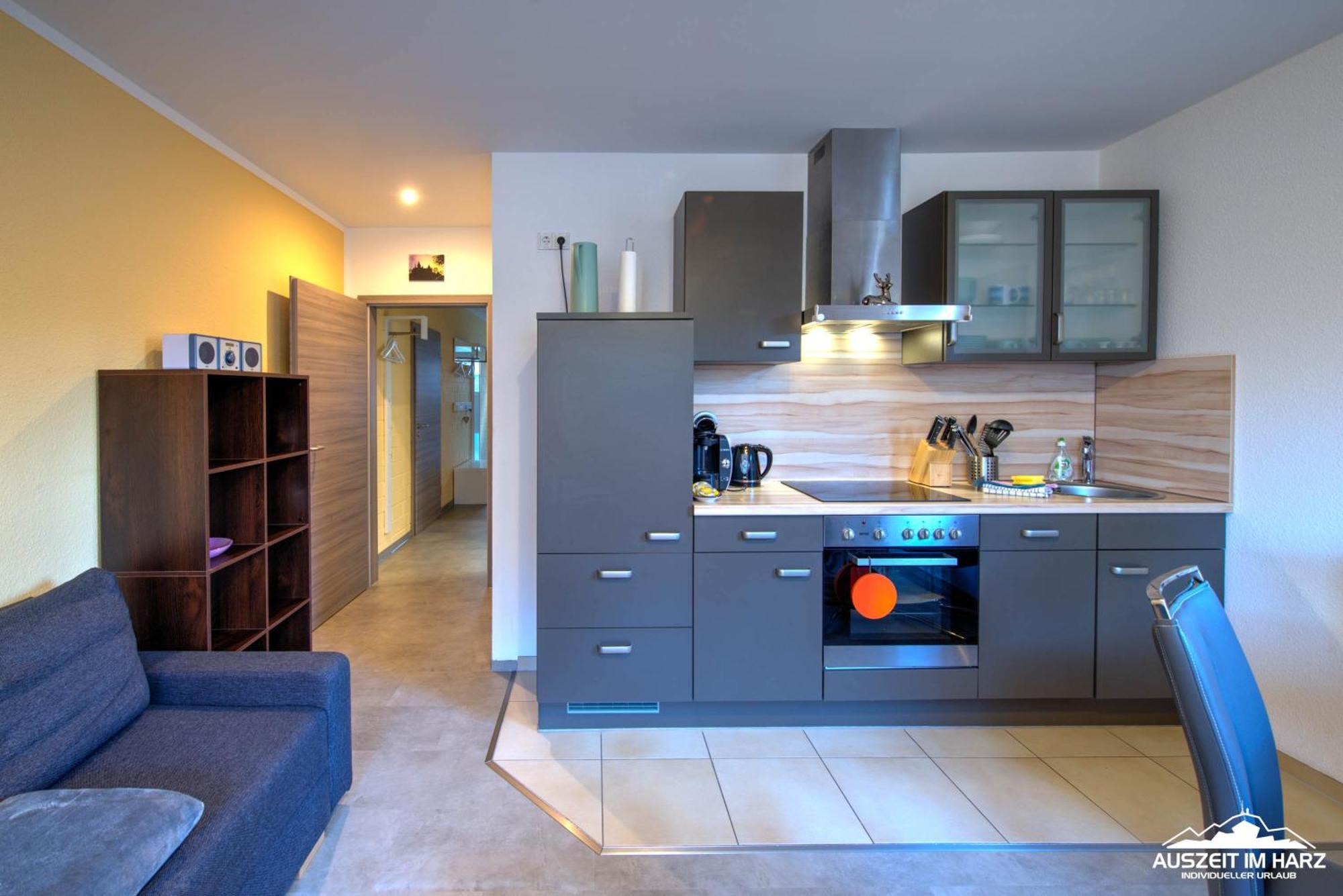 Auszeit-Im-Harz Haus 6 Wohnung 2 Wernigerode Dış mekan fotoğraf